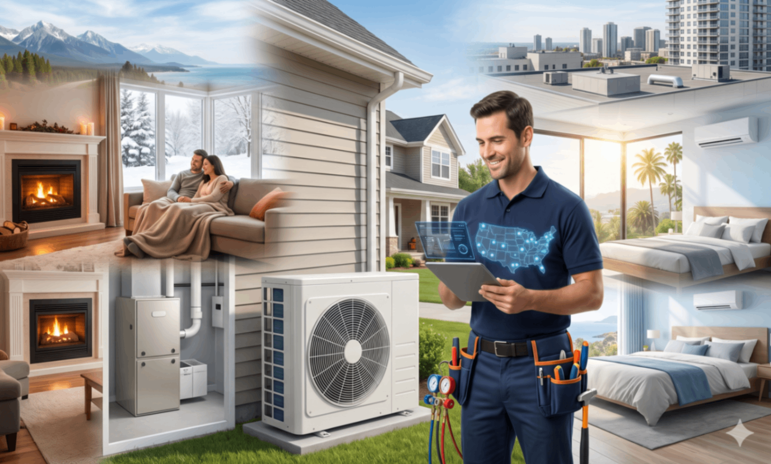 HVAC in Rockland, ME